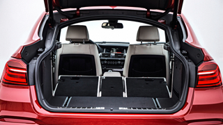Illustration for article titled 2015 BMW X4: This Is It